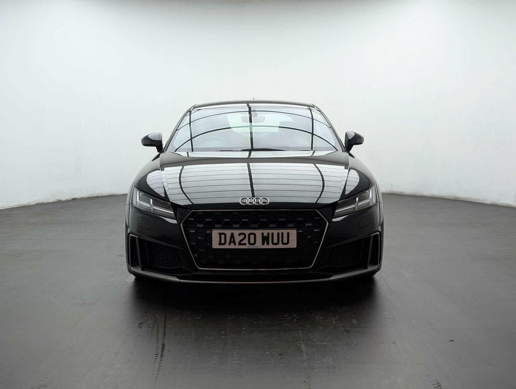 Audi TT 2L S Line DA20WUU Black #2