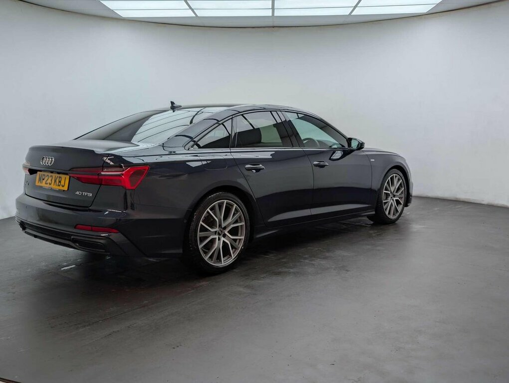 Audi A6 2L Black Edition MP23KBJ Blue #6