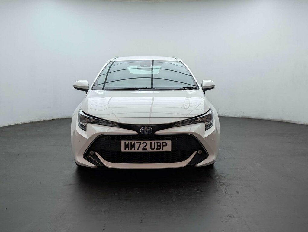 Toyota Corolla 1.8L Icon Tech MM72UBP White #6
