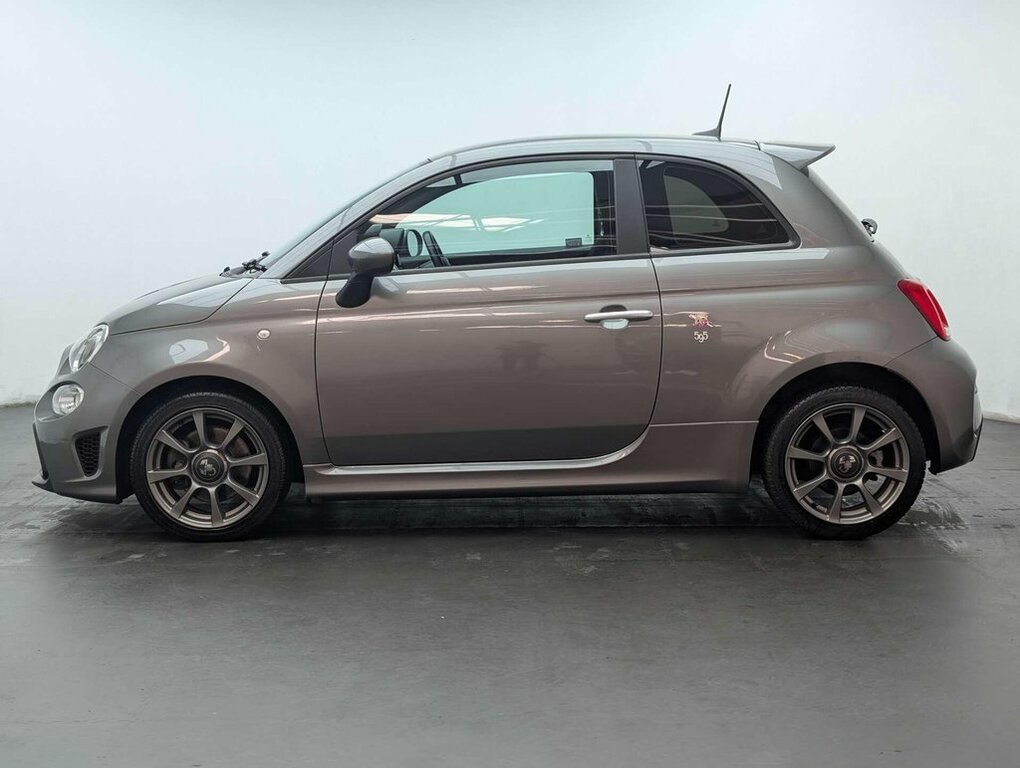 Abarth 595 595 Grey #5