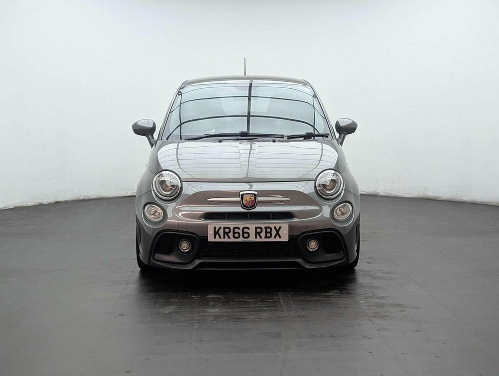 Abarth 595 595 Grey #3