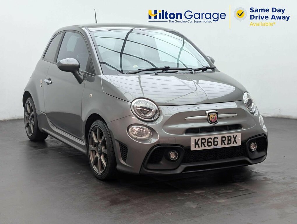 Abarth 595 595 Grey