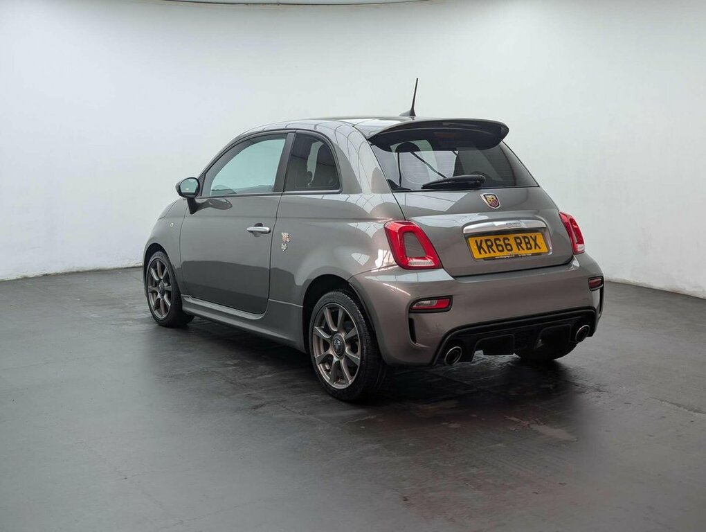 Abarth 595 595 Grey #6