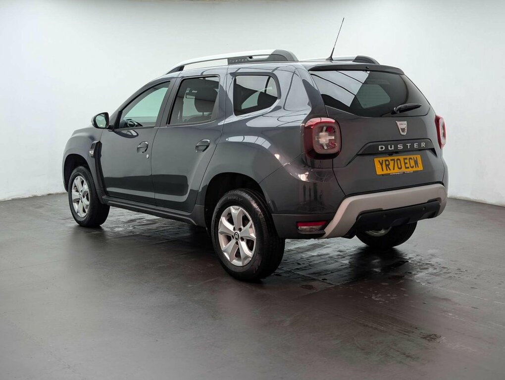 Dacia Duster 1L Comfort YR70ECW Grey #6