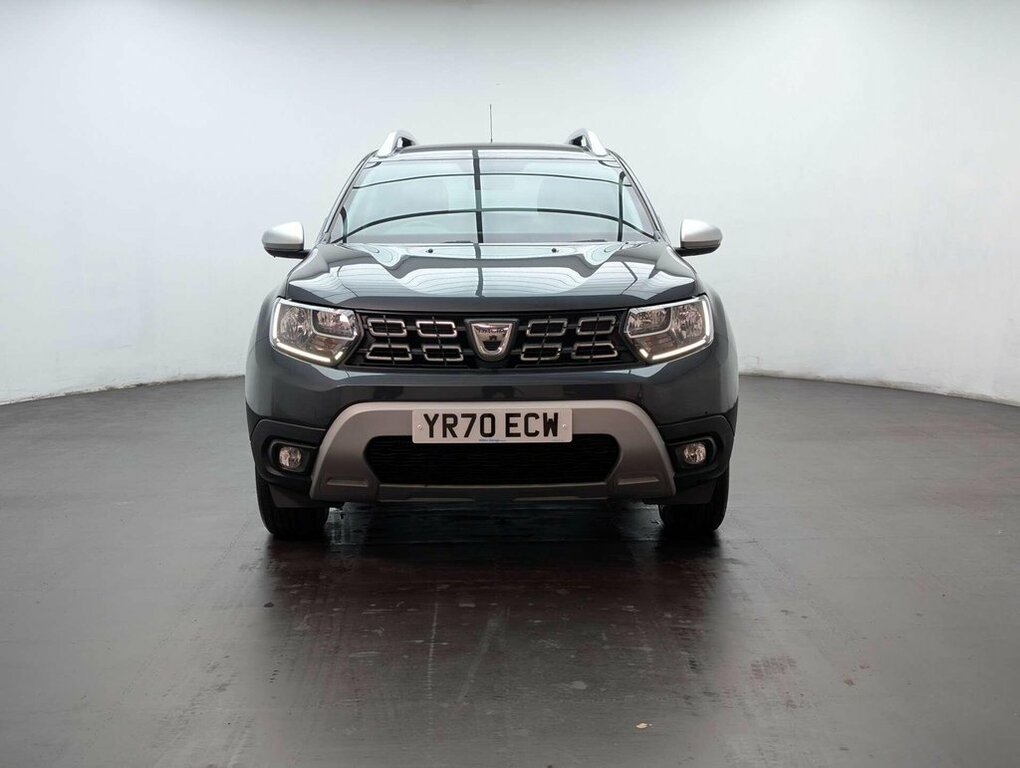Dacia Duster 1L Comfort YR70ECW Grey #3