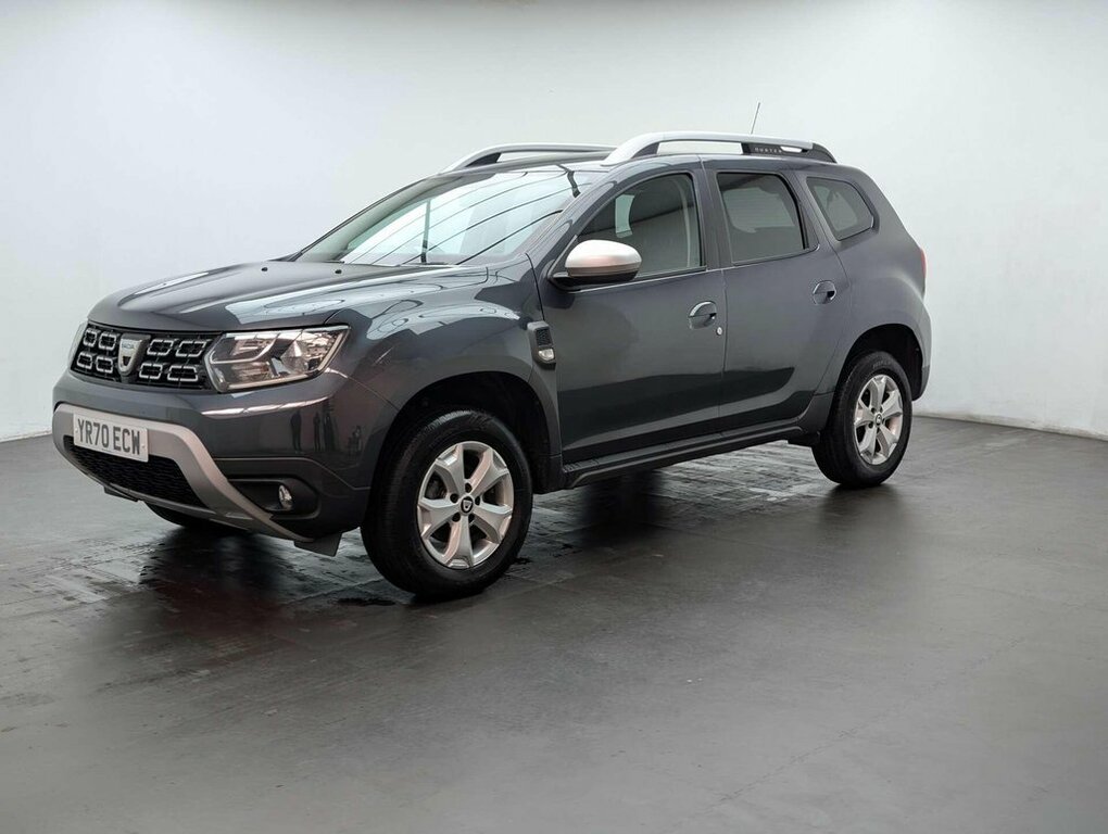 Dacia Duster 1L Comfort YR70ECW Grey #4