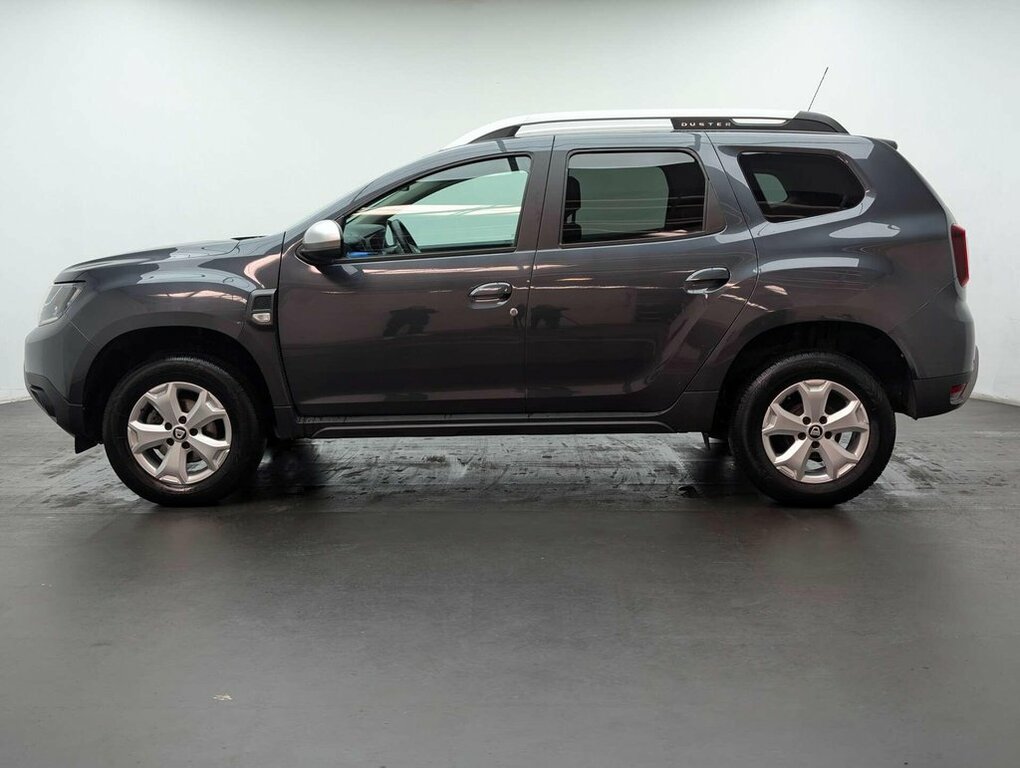 Dacia Duster 1L Comfort YR70ECW Grey #5