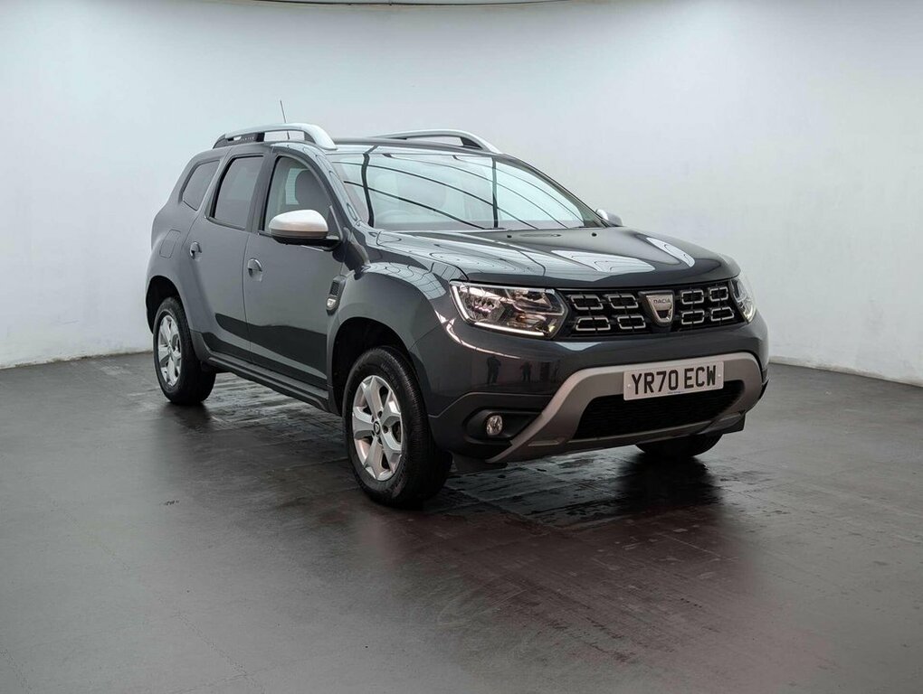 Dacia Duster 1L Comfort YR70ECW Grey #2