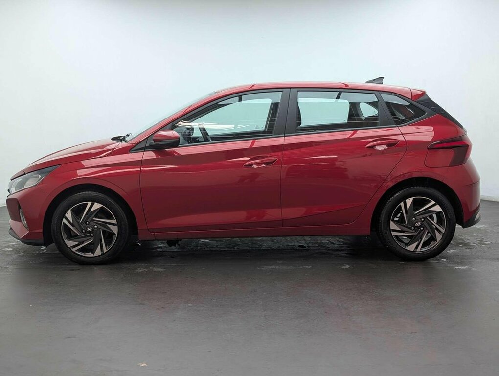 Hyundai I20 1L Element WK71YRY Red #5