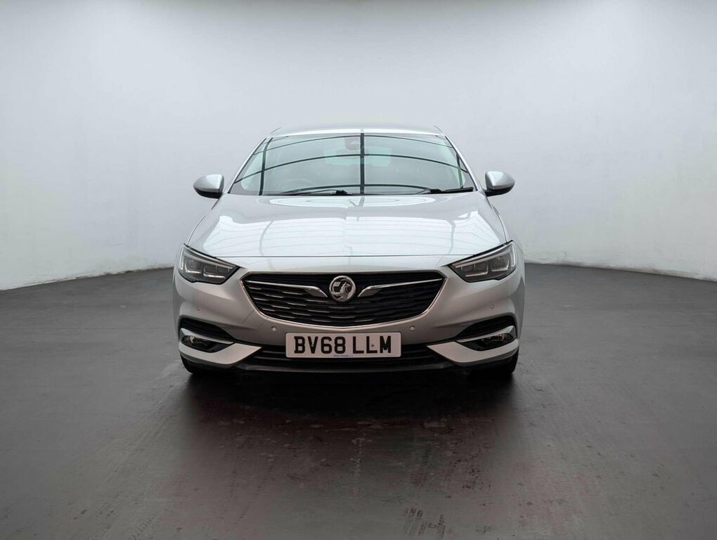 Vauxhall Insignia 1.6L Elite Nav BV68LLM Silver #2