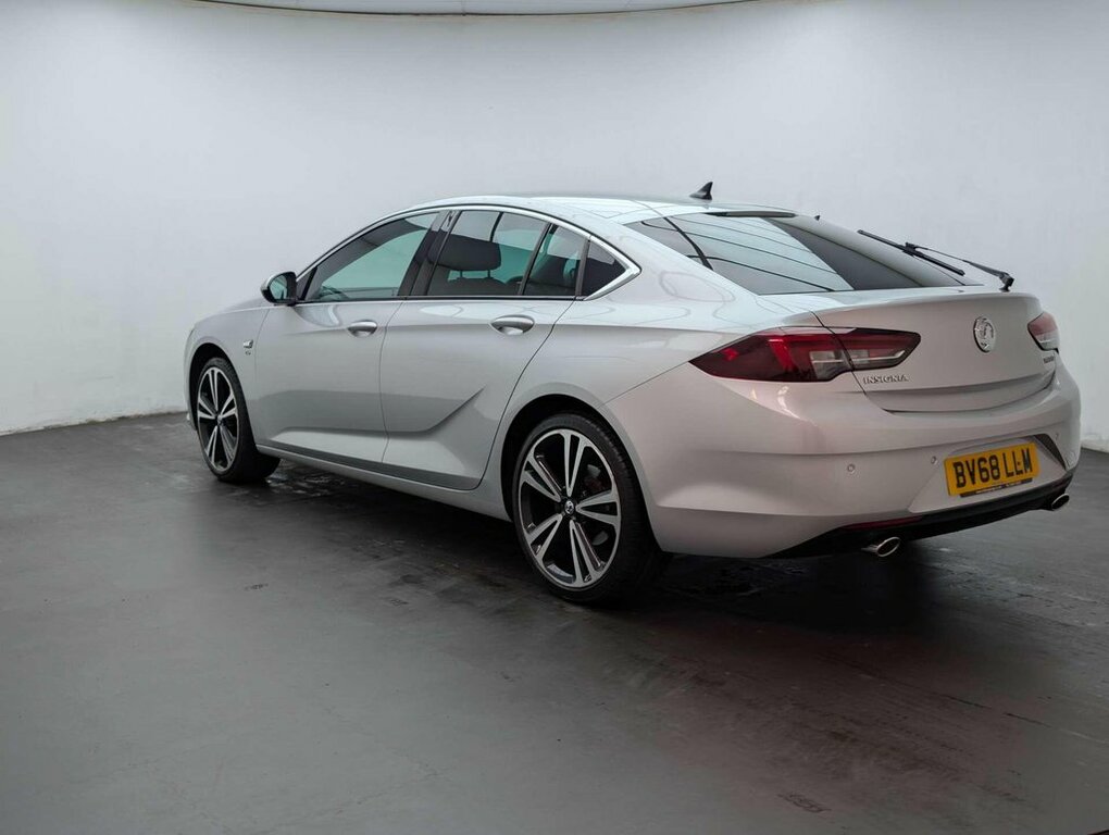Vauxhall Insignia 1.6L Elite Nav BV68LLM Silver #5