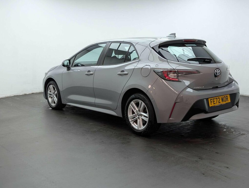 Toyota Corolla 1.8L Icon Tech FE72WOR Grey #6