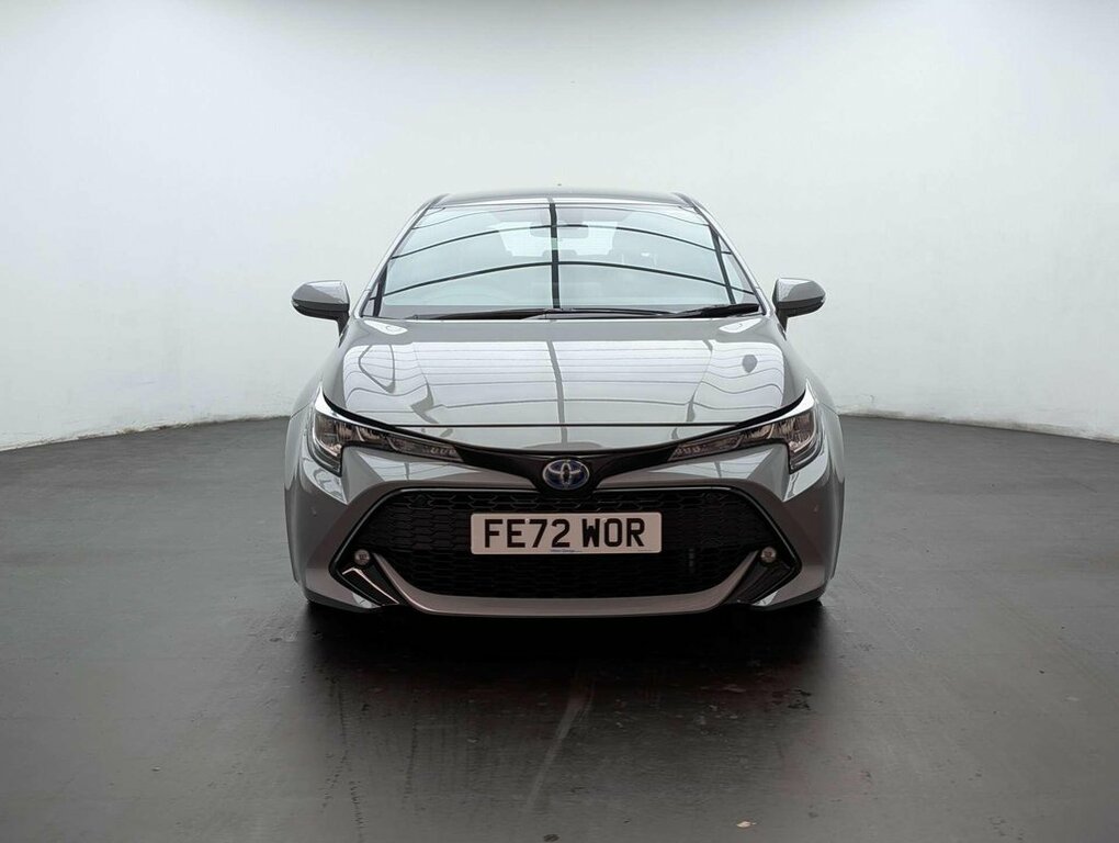 Toyota Corolla 1.8L Icon Tech FE72WOR Grey #5