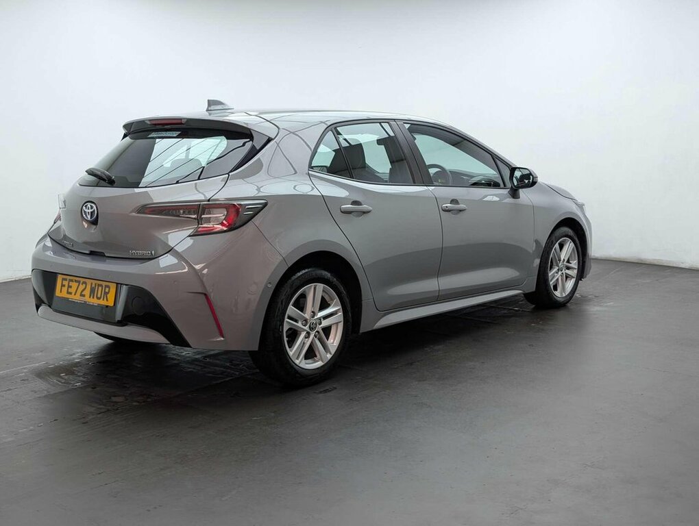Toyota Corolla 1.8L Icon Tech FE72WOR Grey #3