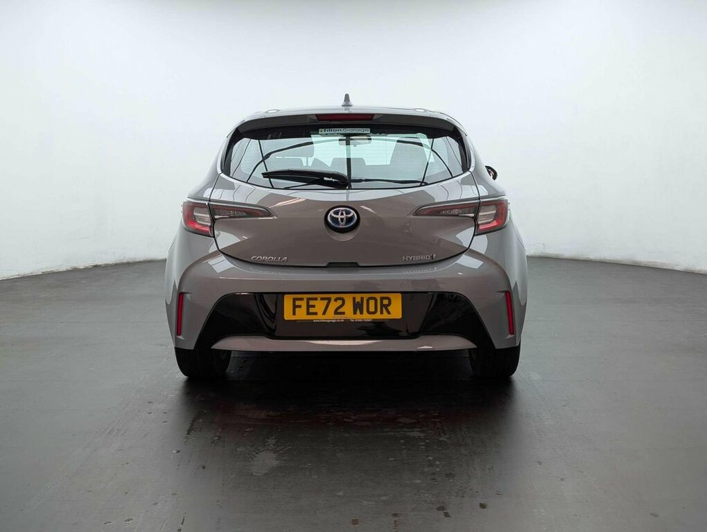 Toyota Corolla 1.8L Icon Tech FE72WOR Grey #4