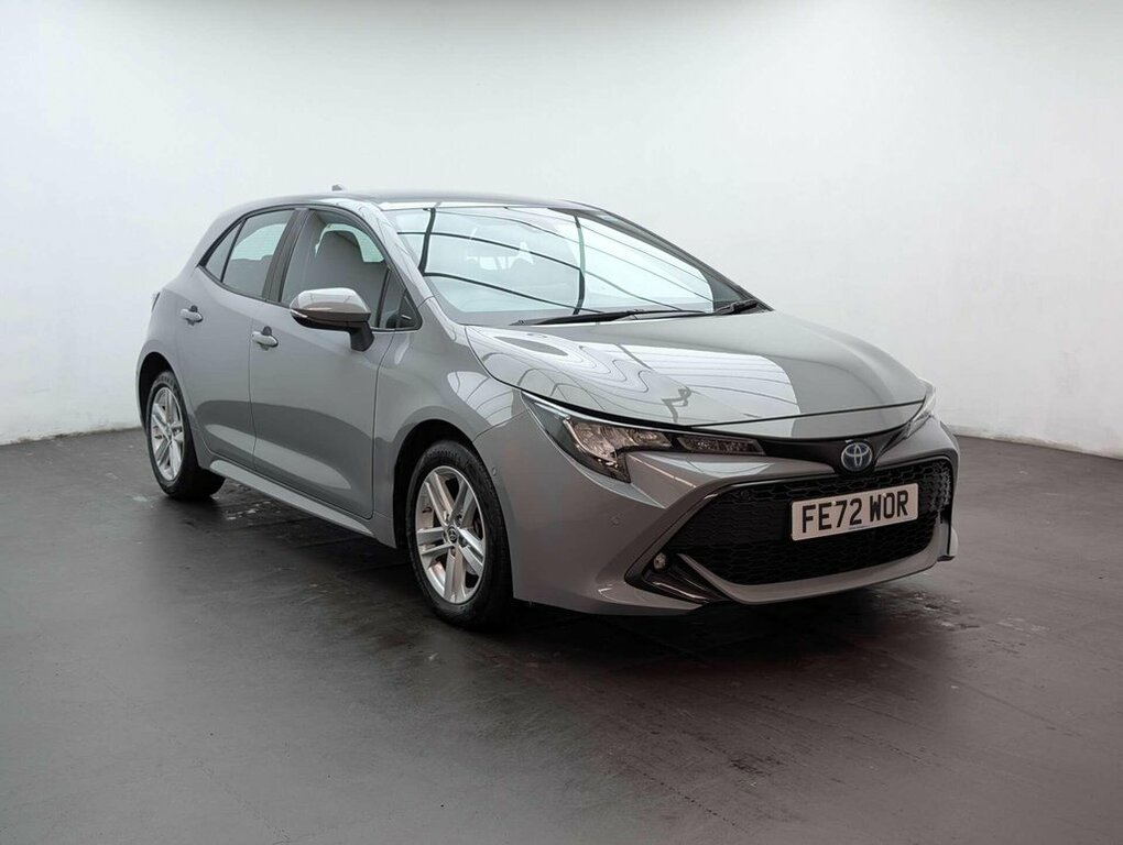 Toyota Corolla 1.8L Icon Tech FE72WOR Grey #2
