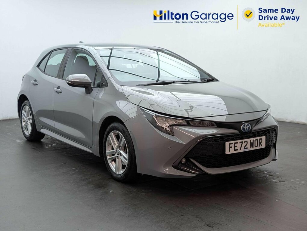Toyota Corolla 1.8L Icon Tech Grey
