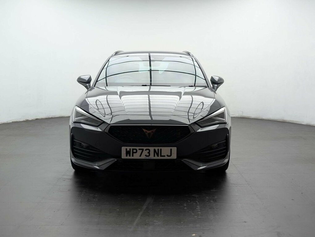 Cupra Leon 1.4L Vz3 WP73NLJ Grey #3