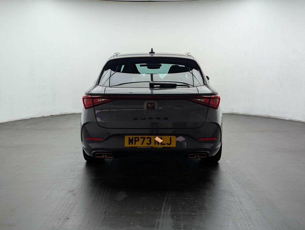 Cupra Leon 1.4L Vz3 WP73NLJ Grey #4
