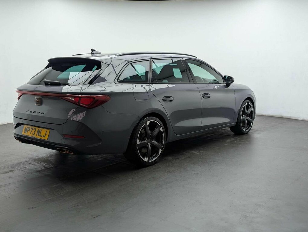 Cupra Leon 1.4L Vz3 WP73NLJ Grey #5