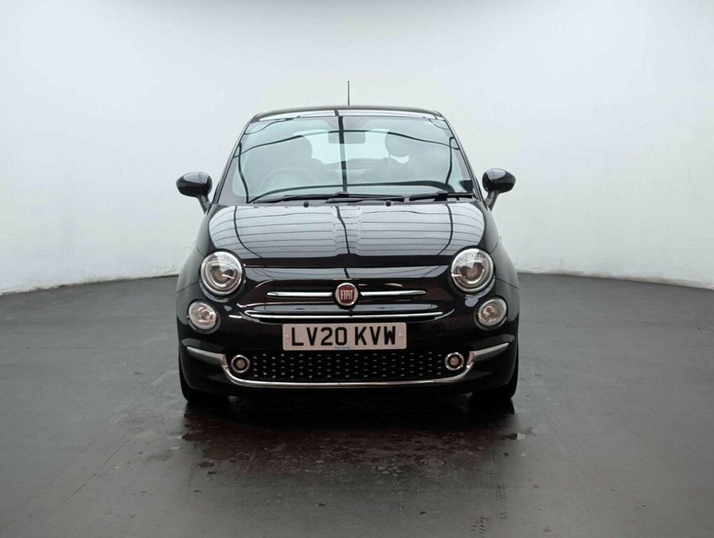 Fiat 500 1.2L Star LV20KVW Black #3