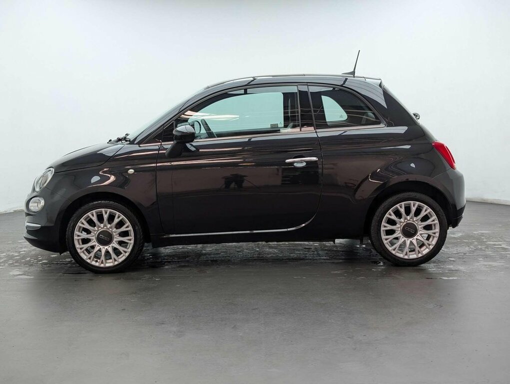 Fiat 500 1.2L Star LV20KVW Black #5
