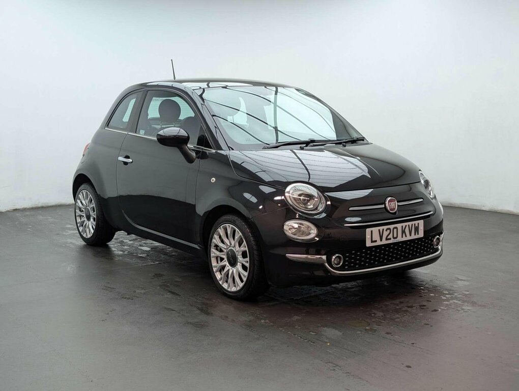 Fiat 500 1.2L Star LV20KVW Black #2