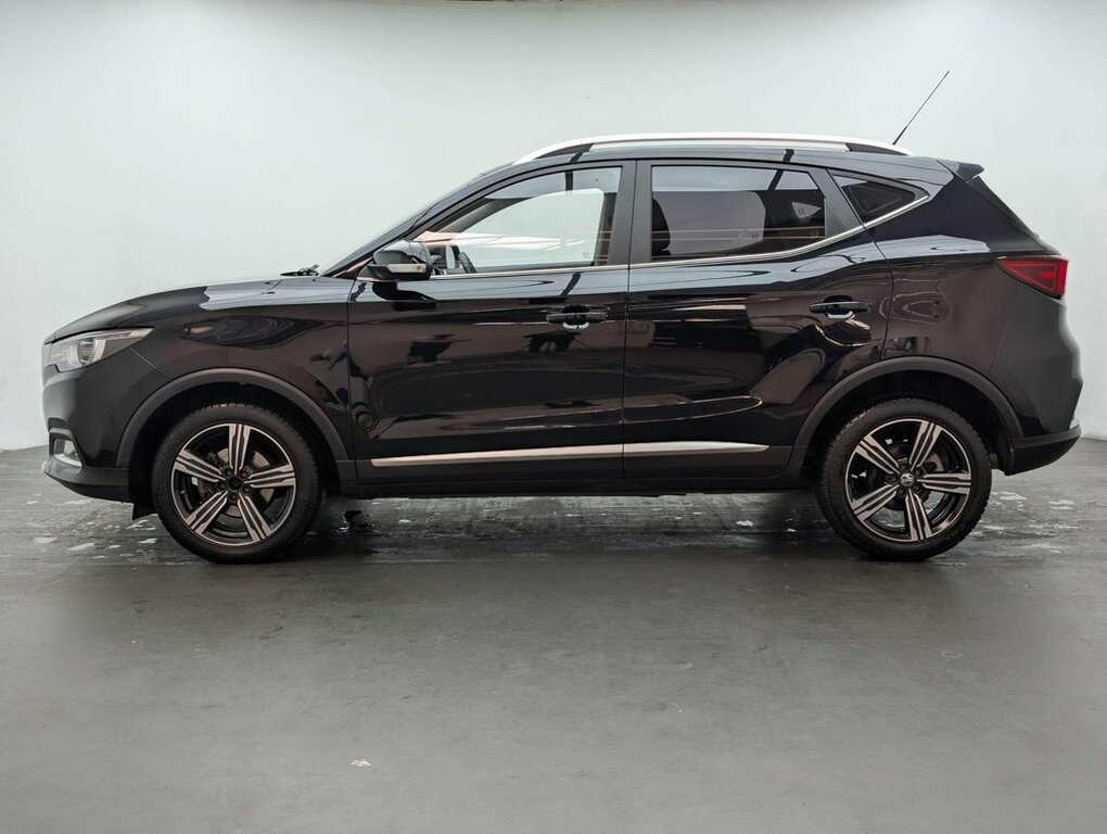 MG ZS 1.5L Exclusive HN20ODG Black #5