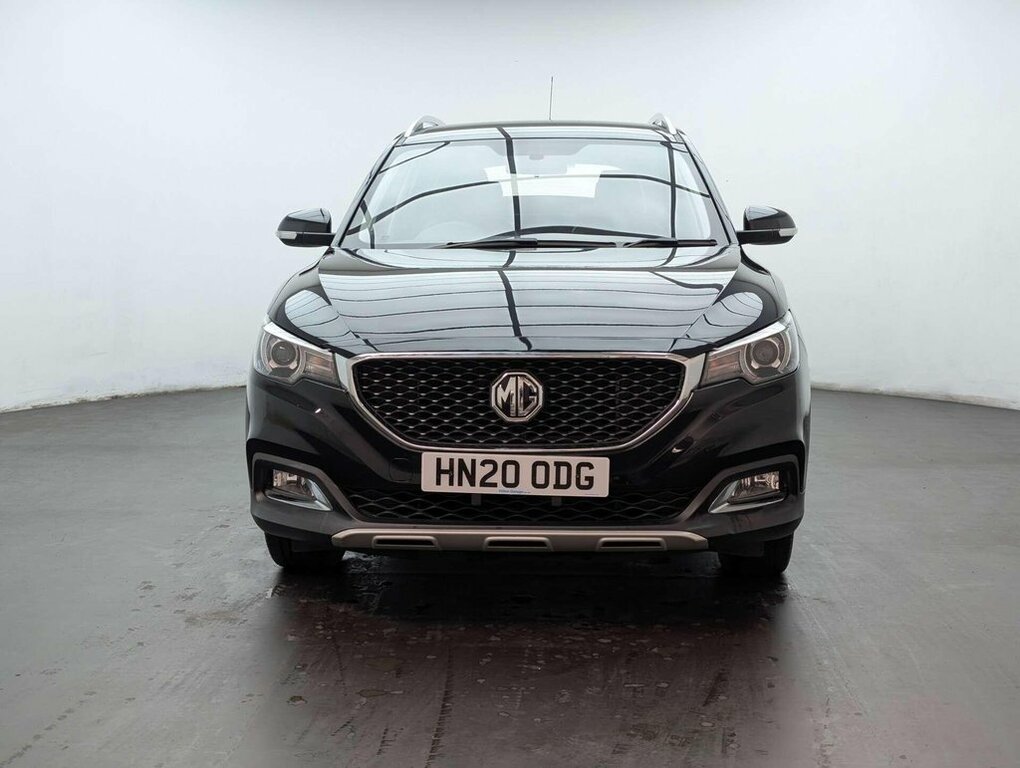 MG ZS 1.5L Exclusive HN20ODG Black #3