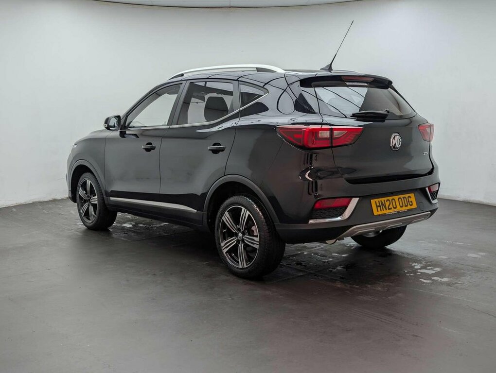 MG ZS 1.5L Exclusive HN20ODG Black #6