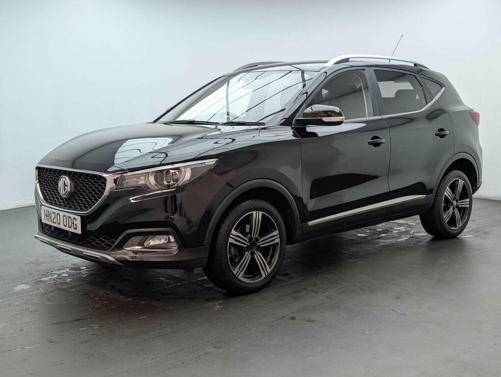 MG ZS 1.5L Exclusive HN20ODG Black #4