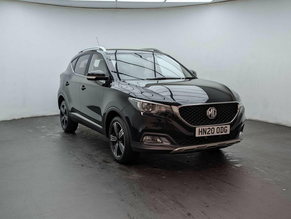 MG ZS 1.5L Exclusive HN20ODG Black #2