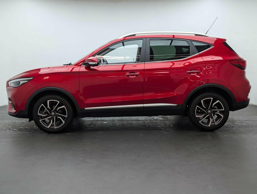 MG ZS 1.5L Exclusive LC24OXU Red #6
