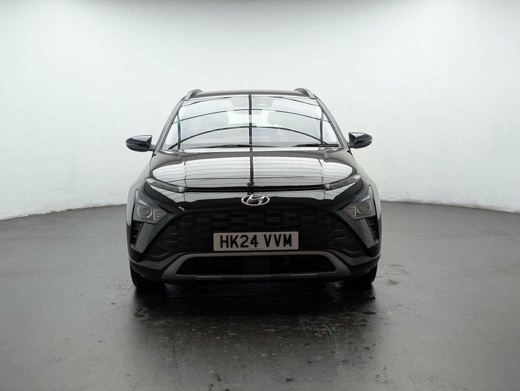 Hyundai Bayon 1L Se Connect HK24VVM Black #2