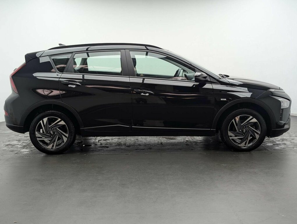 Hyundai Bayon 1L Se Connect HK24VVM Black #5