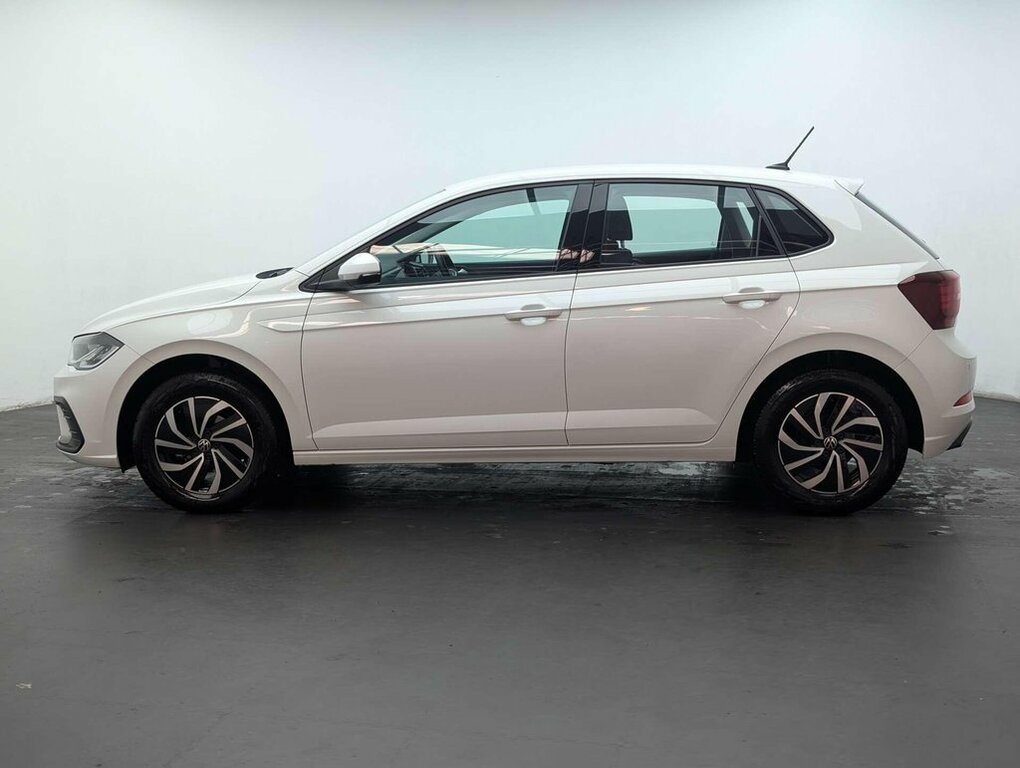 Volkswagen Polo 1L Life VE73CWO White #5