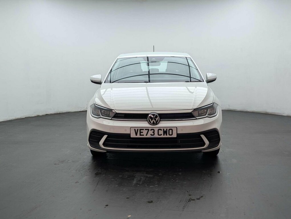 Volkswagen Polo 1L Life VE73CWO White #3