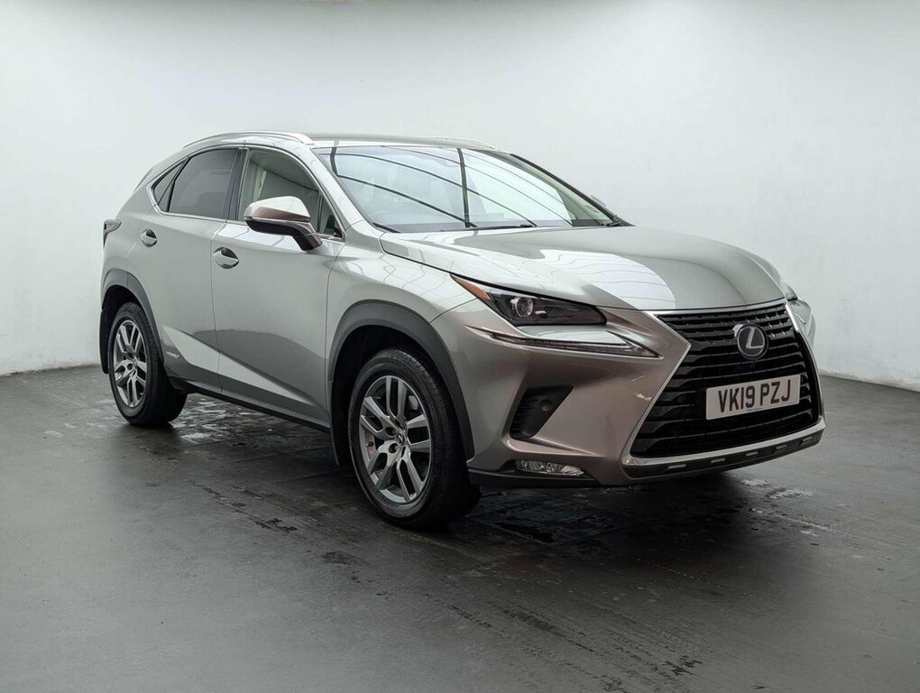 Lexus NX 2.5L Premium VK19PZJ Silver #2
