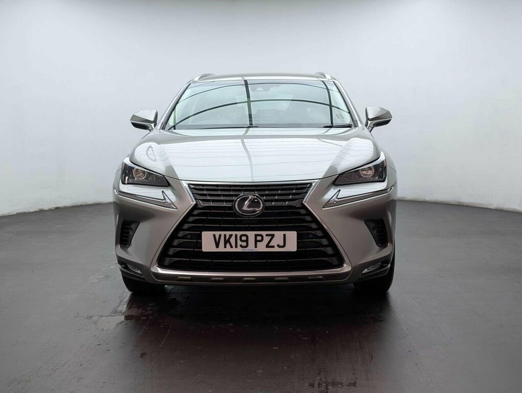 Lexus NX 2.5L Premium VK19PZJ Silver #3