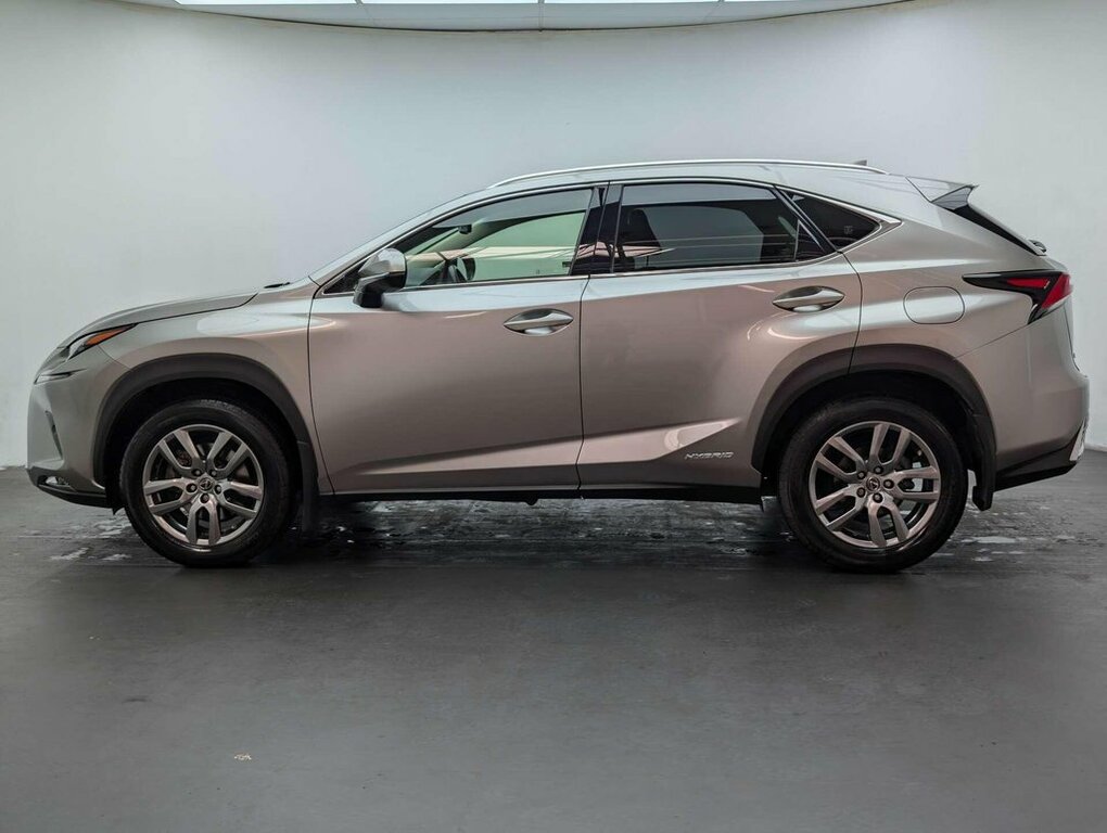Lexus NX 2.5L Premium VK19PZJ Silver #5