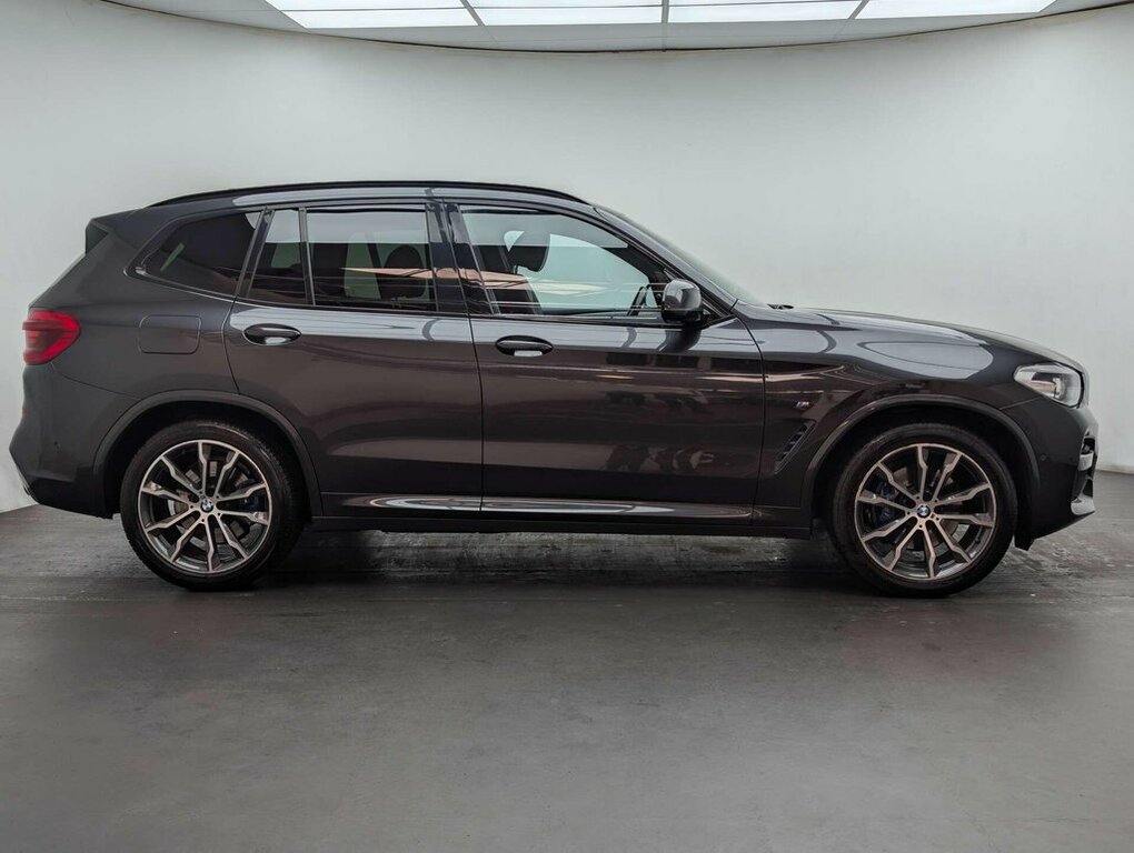 BMW X3 2L M Sport SE68JXS Grey #5