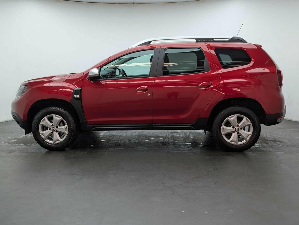 Dacia Duster 1L Comfort EF20PFK Red #5