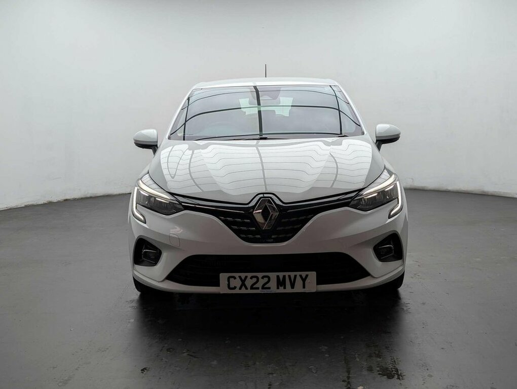 Renault Clio 1L Se Edition CX22MVY White #5