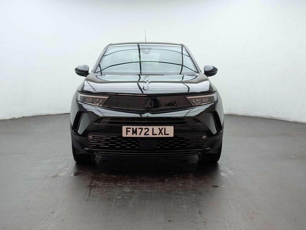 Vauxhall Mokka 1.2 Mokka Ultimate T FM72LXL Black #3