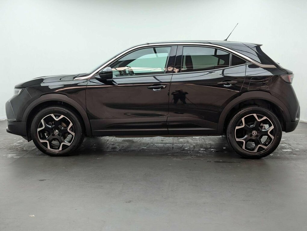 Vauxhall Mokka 1.2 Mokka Ultimate T FM72LXL Black #5