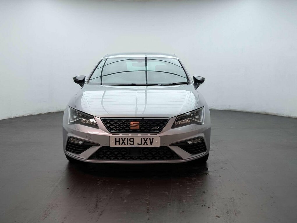 Seat Leon 2L Cupra 290 Lux Silver #3