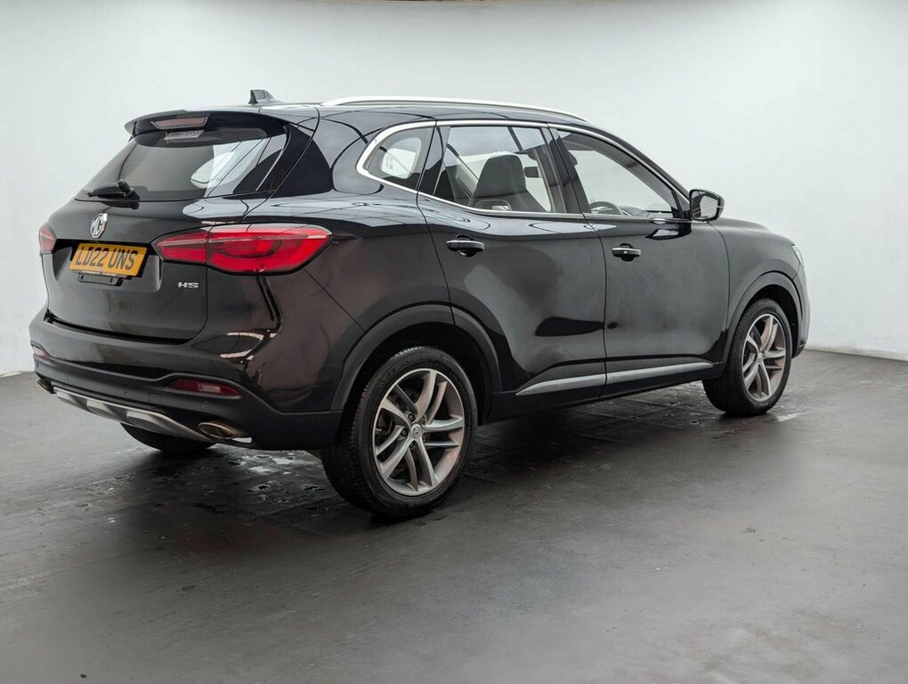 MG HS 1.5L Exclusive LD22UNS Black #4