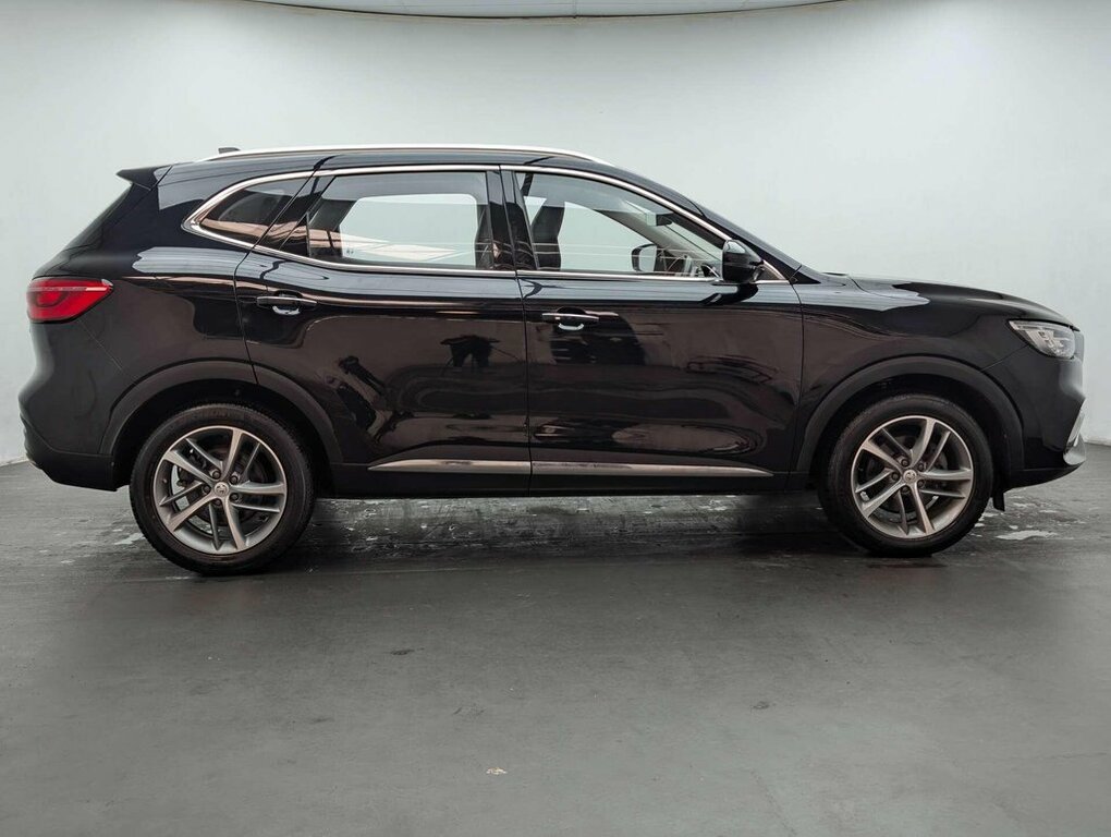 MG HS 1.5L Exclusive LD22UNS Black #6