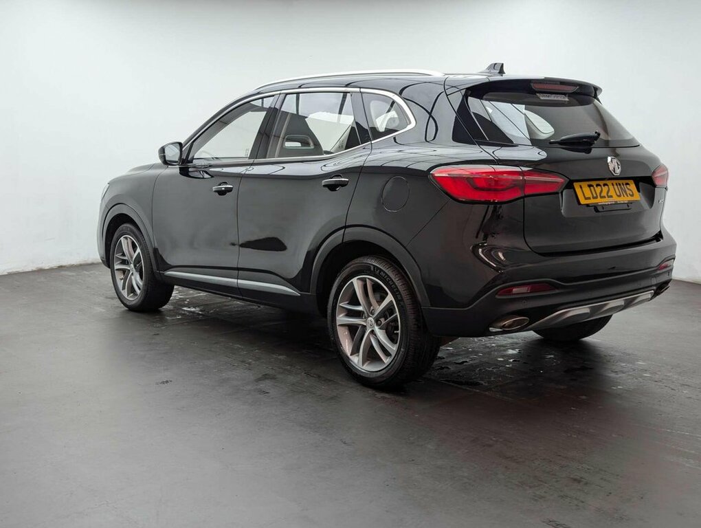 MG HS 1.5L Exclusive LD22UNS Black #5