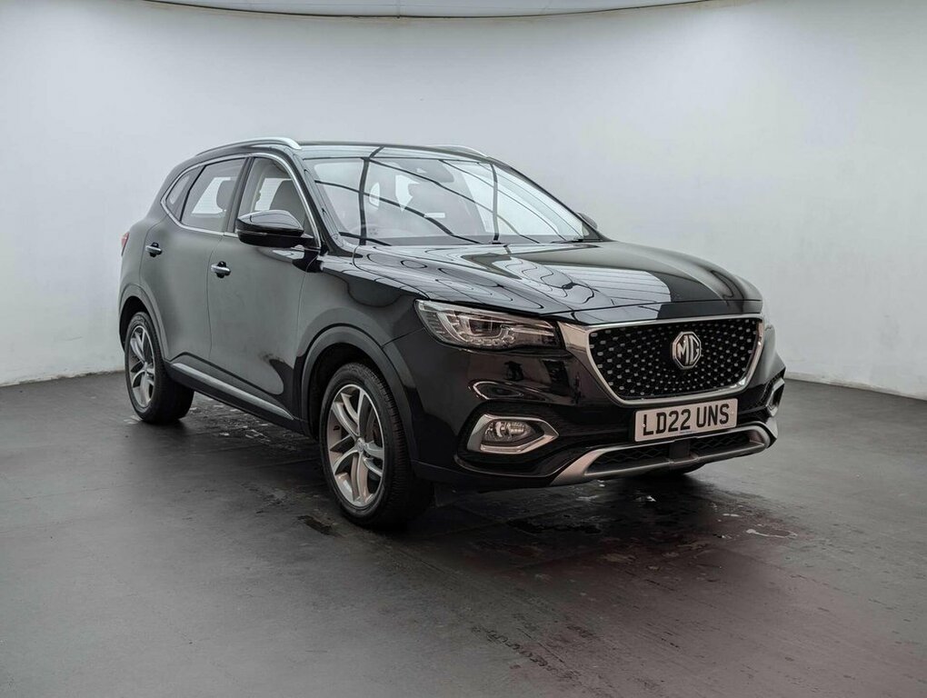 MG HS 1.5L Exclusive LD22UNS Black #2